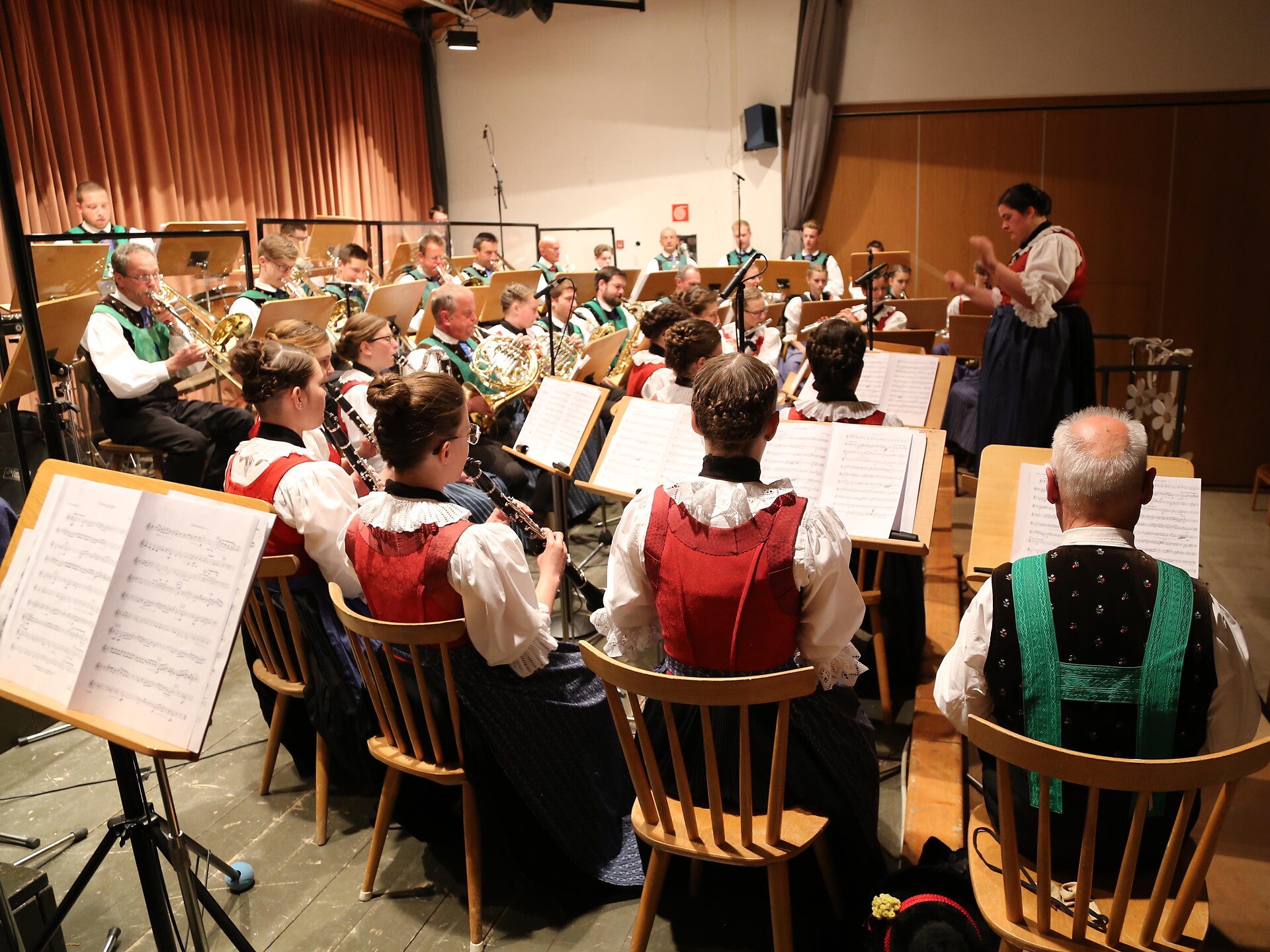 Frühjahrskonzert der Musikkapelle Tisens - Meran und Umgebung - #2 - suedtirol.info