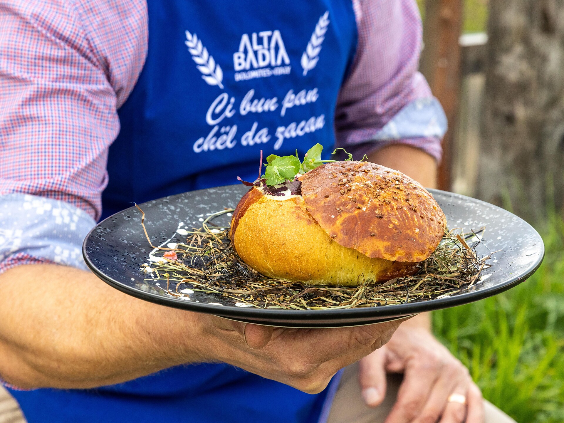 Festa dl pan - Festa del pane - Regione dolomitica Alta Badia - #3 - suedtirol.info