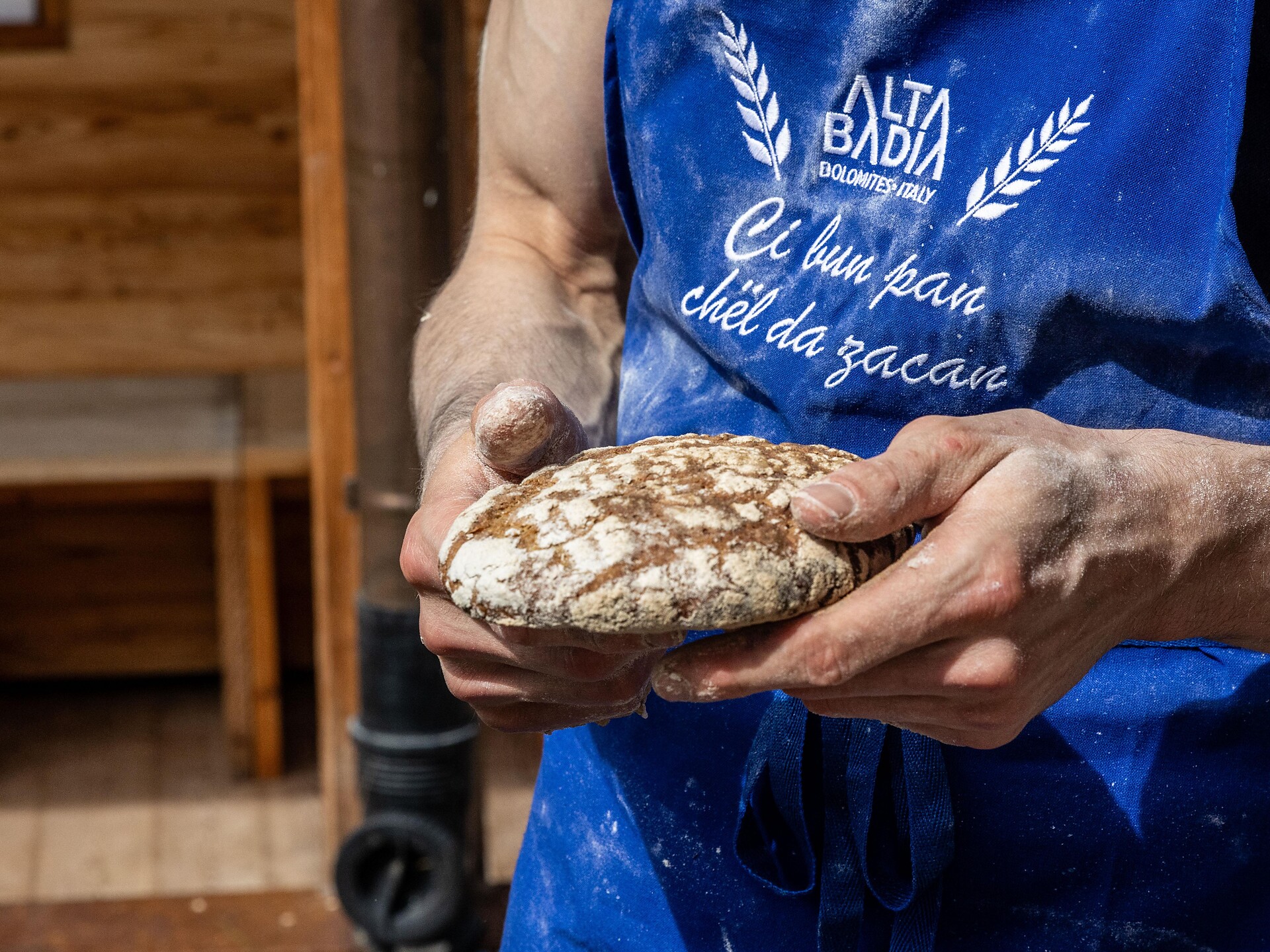 Festa dl pan - Festa del pane - Regione dolomitica Alta Badia - #2 - suedtirol.info
