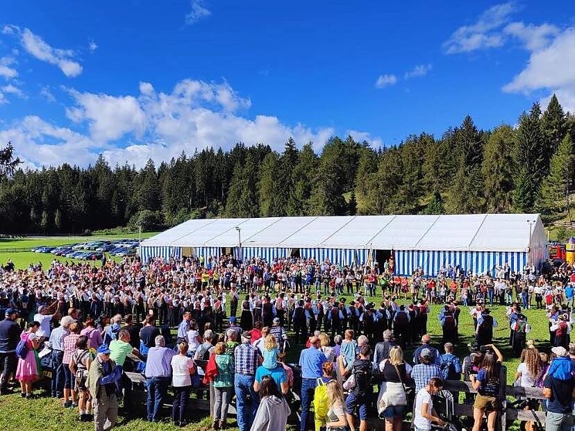 Flaaser Kirchtag - Bozen und Umgebung - #1 - suedtirol.info