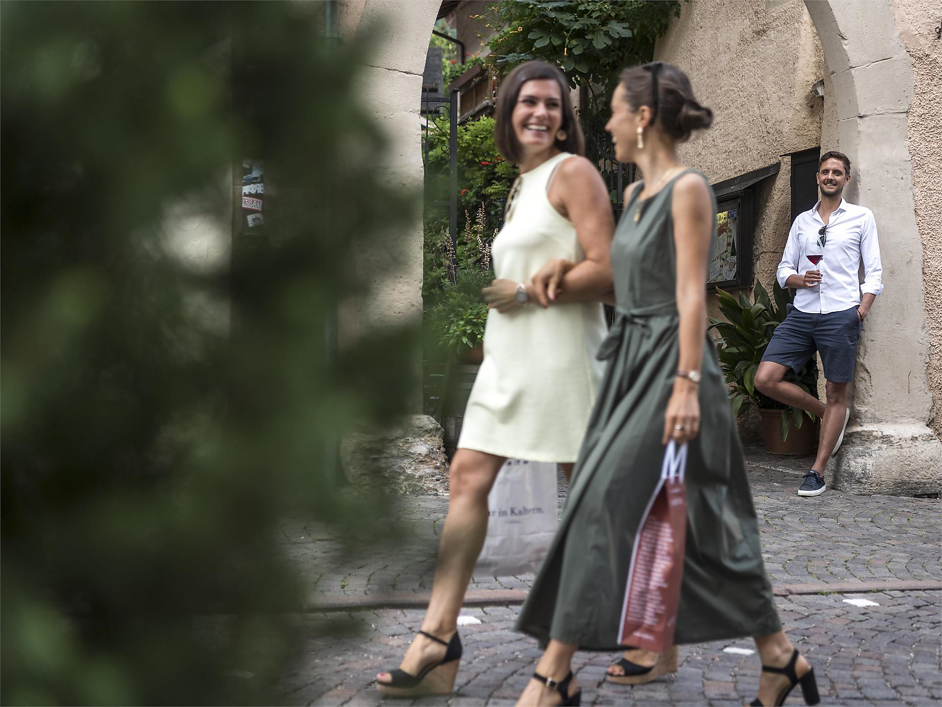 Primavera a Caldaro - Strada del Vino - #1 - suedtirol.info