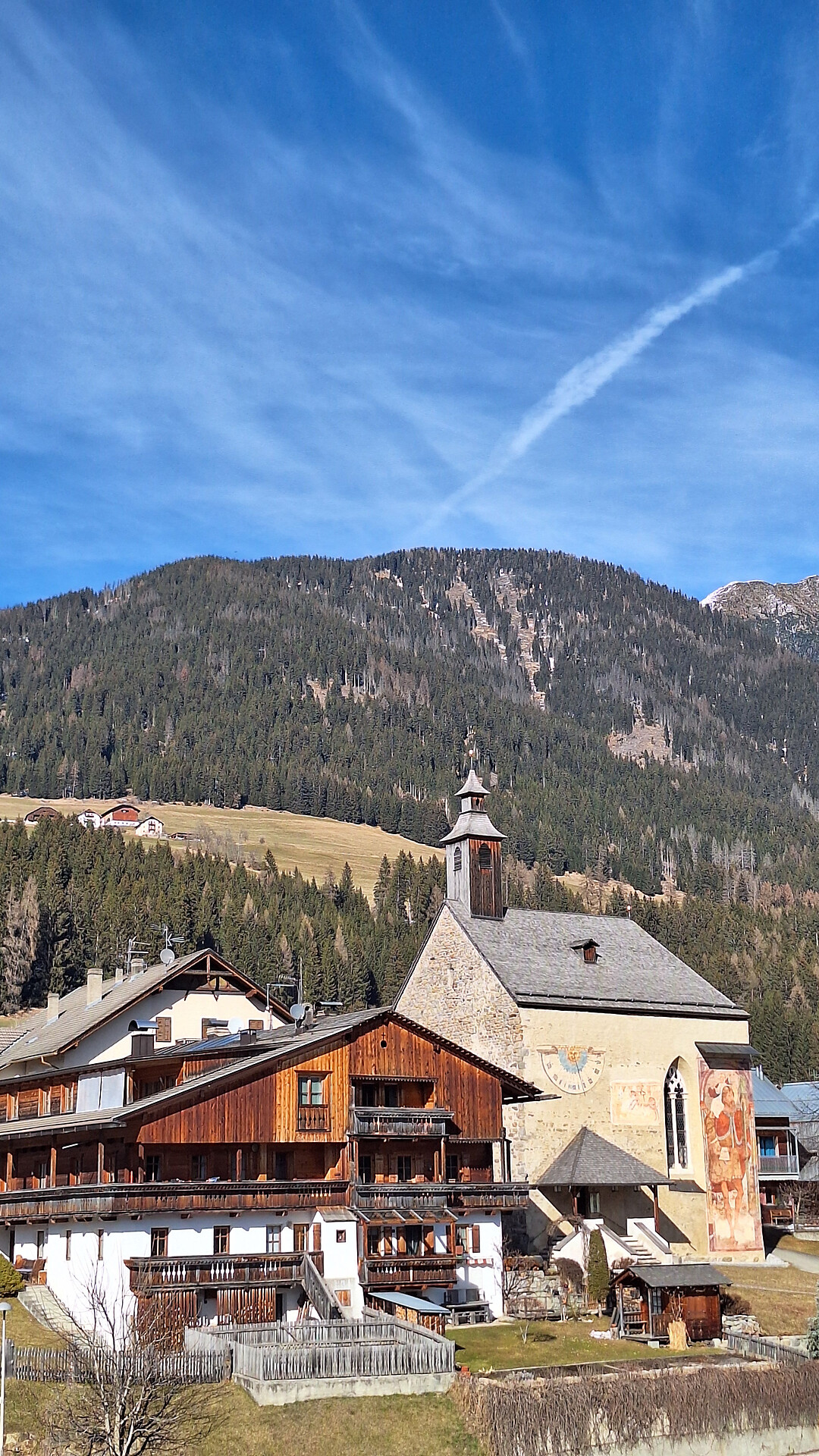 Fresken, Kapellen und Geschichten – Taisten erleben -  - #3 - suedtirol.info