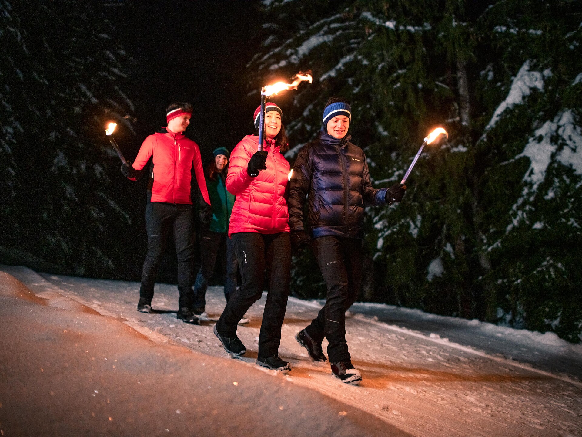 Art meets nature - Passeggiata con le fiaccole al Monte Pana - Regione dolomitica Val Gardena - #3 - suedtirol.info