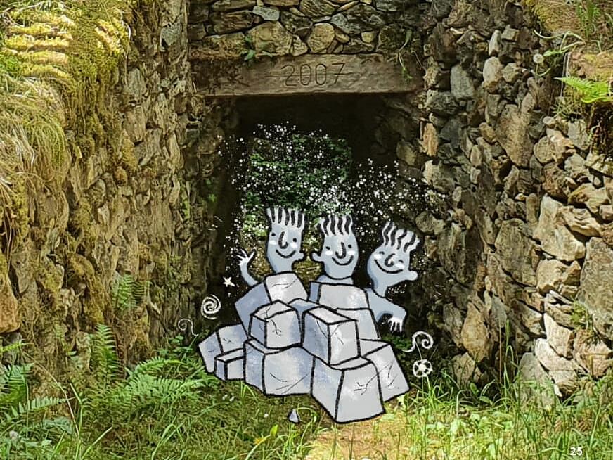 Alla scoperta con il gigante - Escursione avventurosa per famiglie - Val Venosta - #2 - suedtirol.info