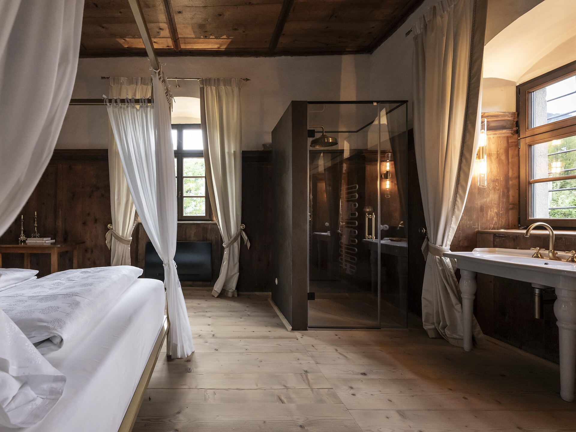 Guided Tour Castel Fahlburg - Meran/Merano and environs - #2 - suedtirol.info