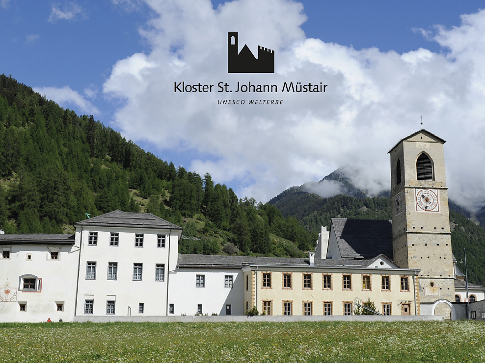 Führung im Kloster St. Johann Müstair - Kirche und Museum - Vinschgau - #2 - suedtirol.info