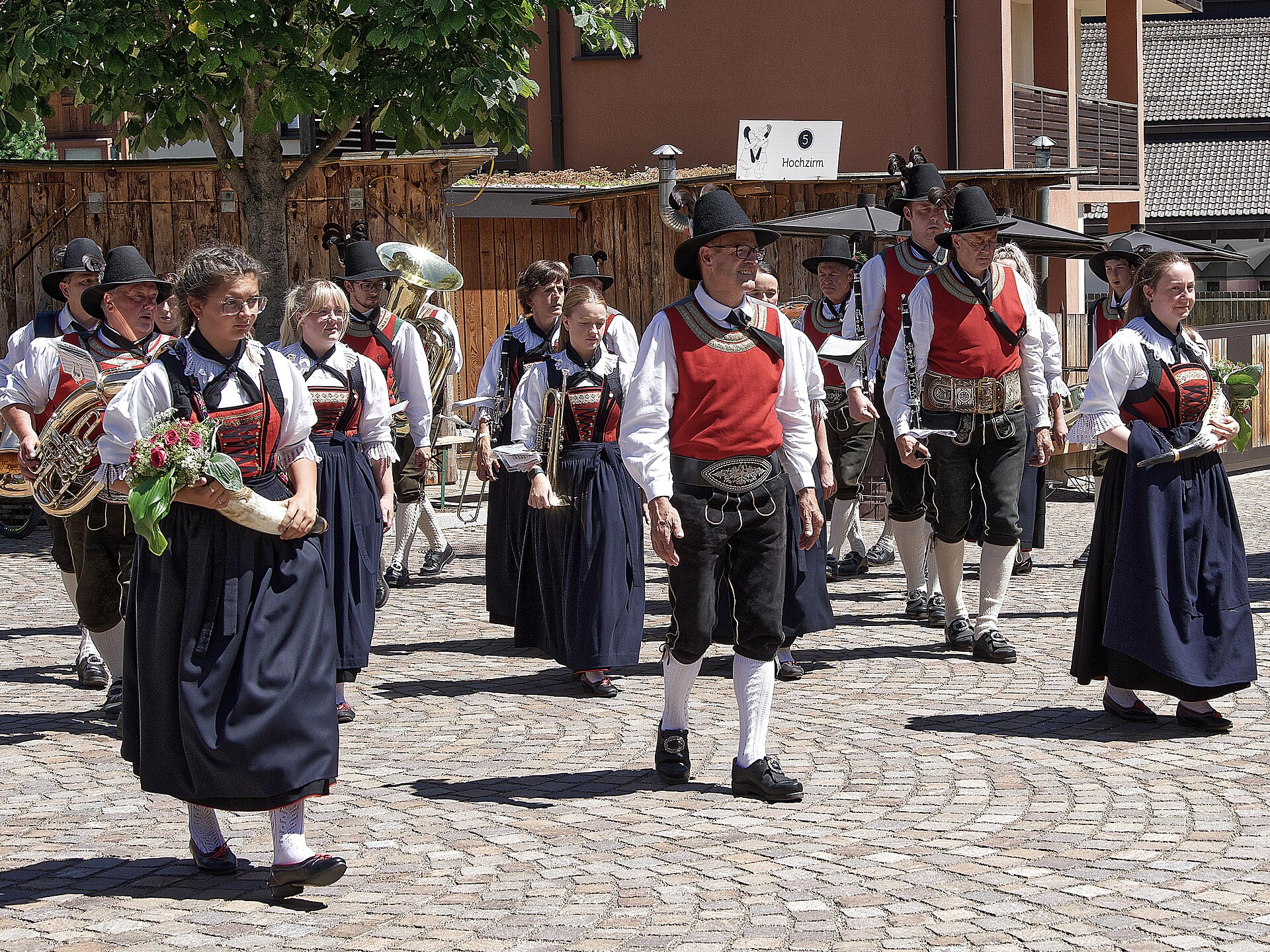 Frühjahrskonzert der Musikkapelle Steinhaus - Ahrntal - #2 - suedtirol.info