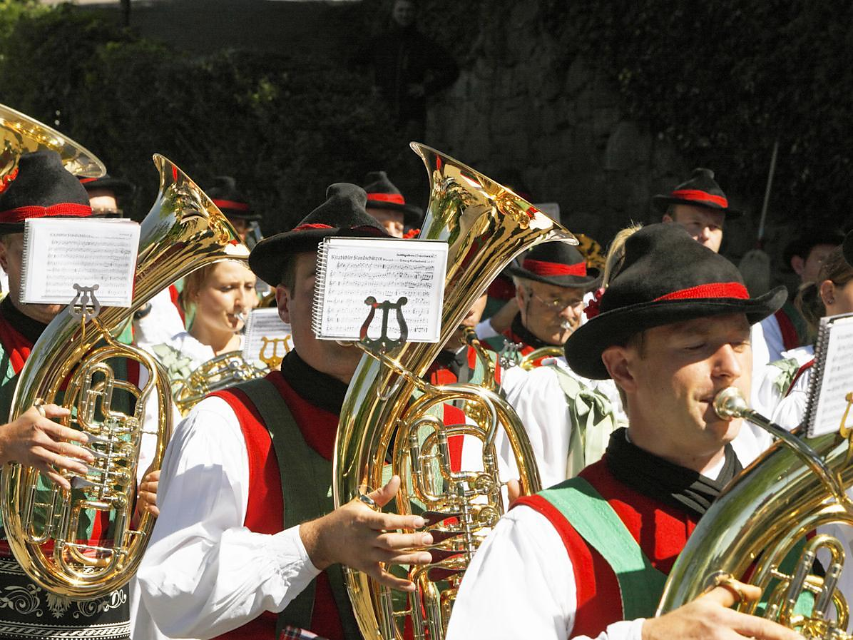 Piccolo Concerto della banda musicale di Scena Scena 2 suedtirol.info
