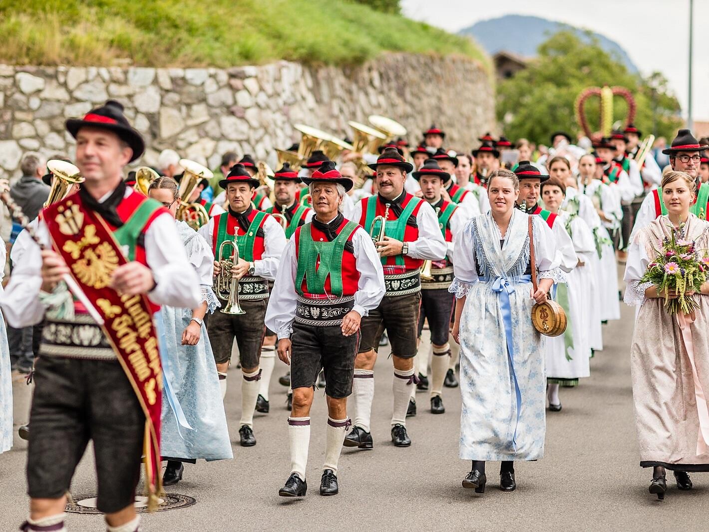 Piccolo Concerto della banda musicale di Scena Scena 1 suedtirol.info