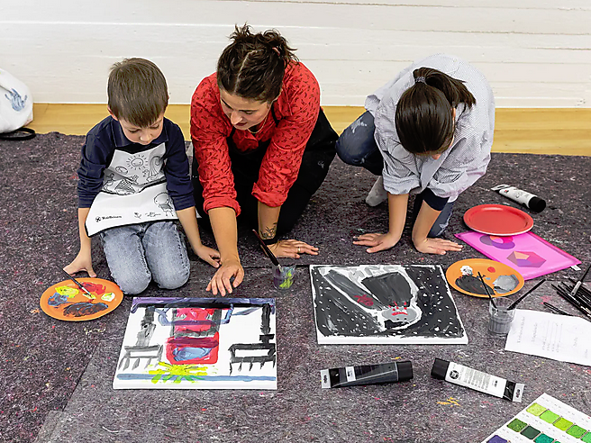 Fondazione Antonio Dalle Nogare - Un Io in Molte Forme - Bolzano e dintorni - #1 - suedtirol.info
