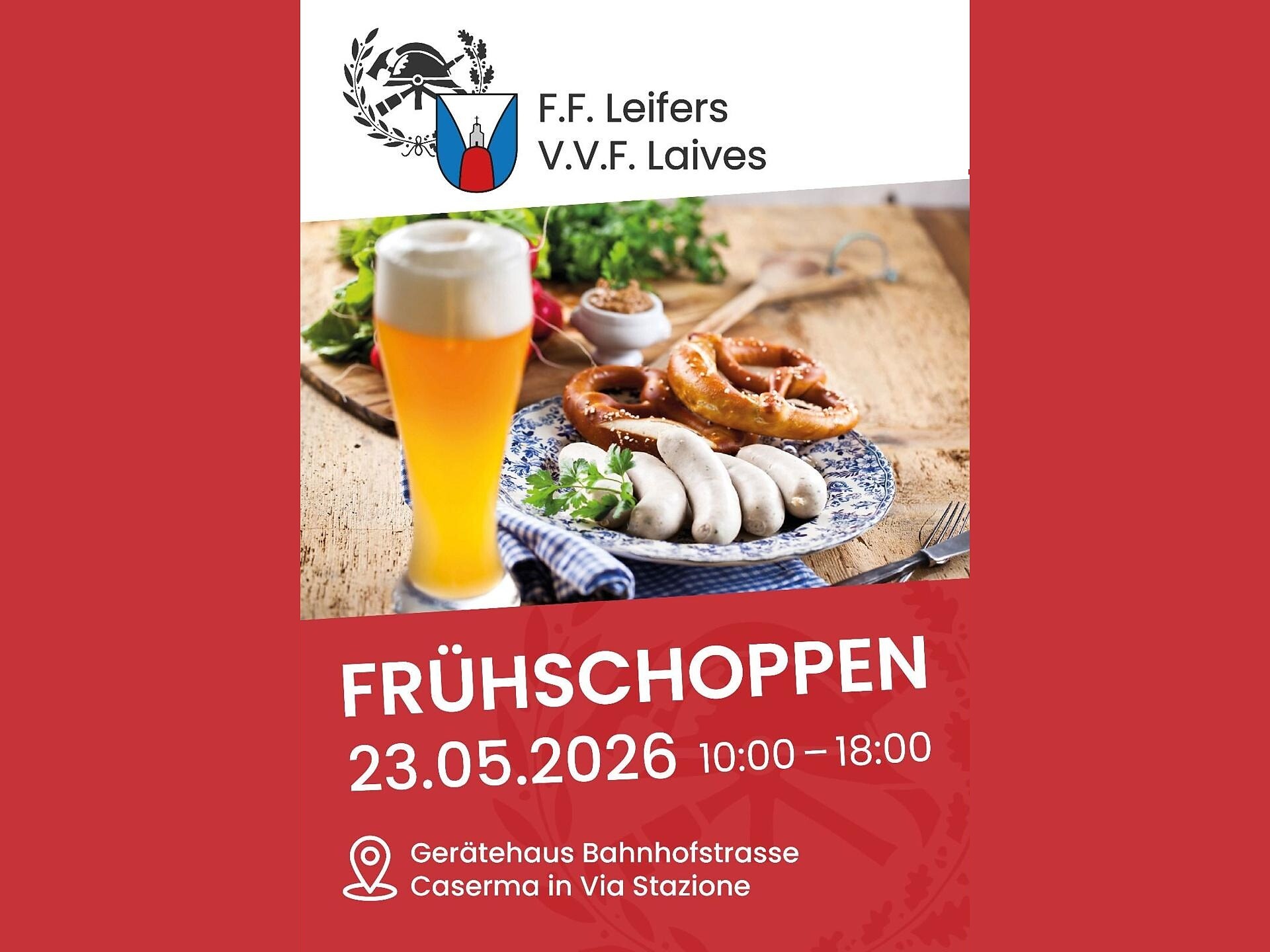 Frühschoppen V.V.F. Laives - Bolzano e dintorni - #2 - suedtirol.info