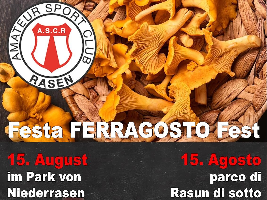 FERRAGOSTO Fest - Dolomitenregion Kronplatz - #1 - suedtirol.info