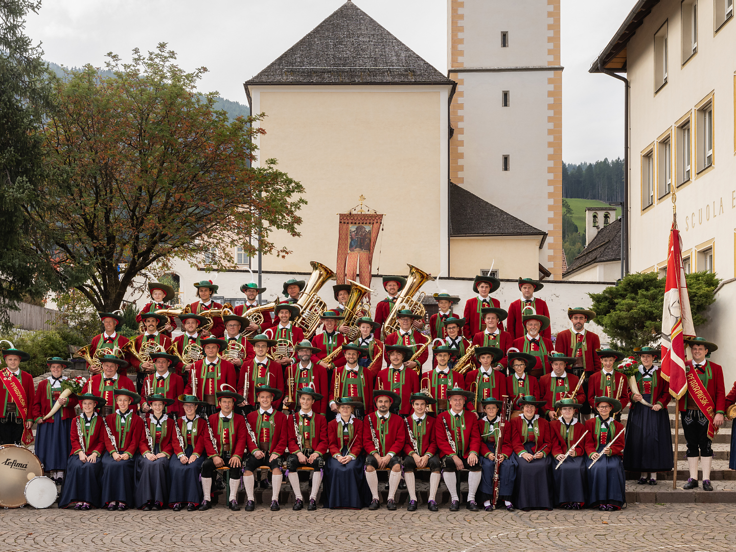 Frühjahrskonzert der Pfarrmusik Olang - Dolomitenregion Kronplatz - #1 - suedtirol.info
