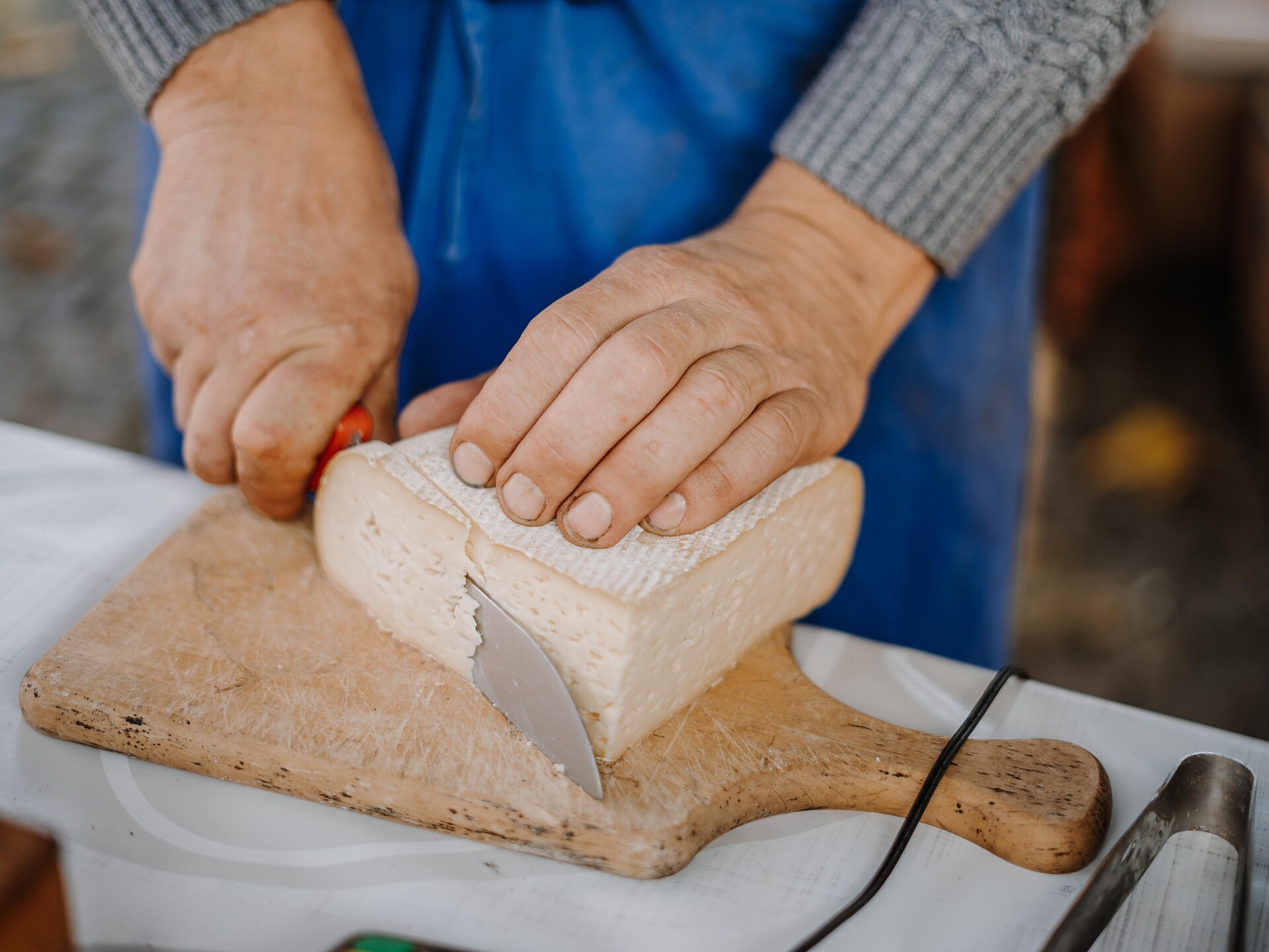Mercato venerdì mattina Lana 3 suedtirol.info