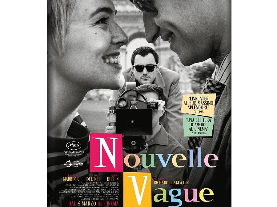 Filmclub Sterzing & Circolo Arci Vipiteno: "NOUVELLE VAGUE" - Sterzing und Umgebung - #1 - suedtirol.info