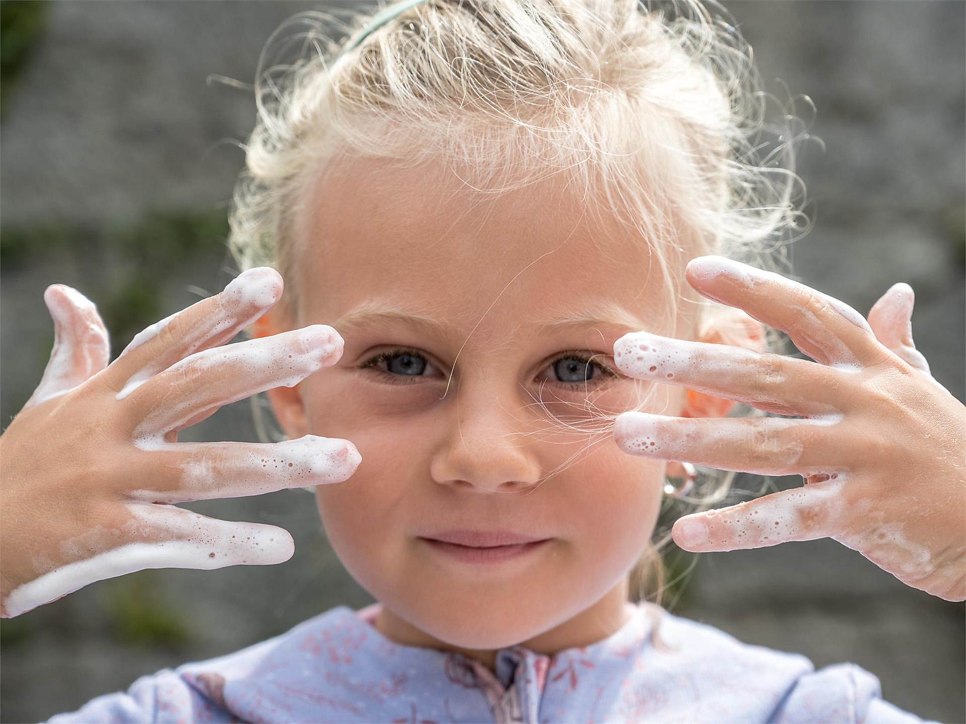 Family Program: Creative Flower and Blossom Felting - Meran/Merano and environs - #1 - suedtirol.info
