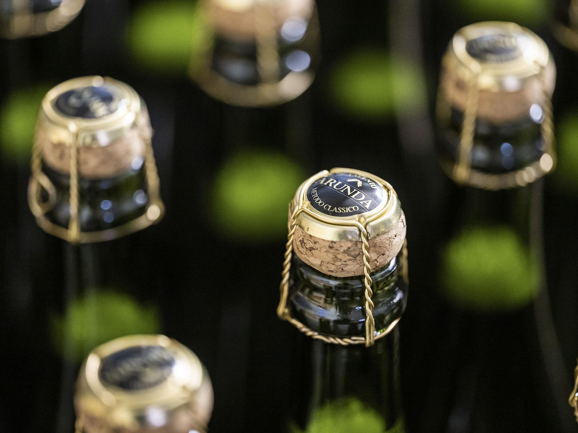 Führung und Verkostung in der höchstgelegen Sektkellerei Europas Arunda - Bozen und Umgebung - #3 - suedtirol.info