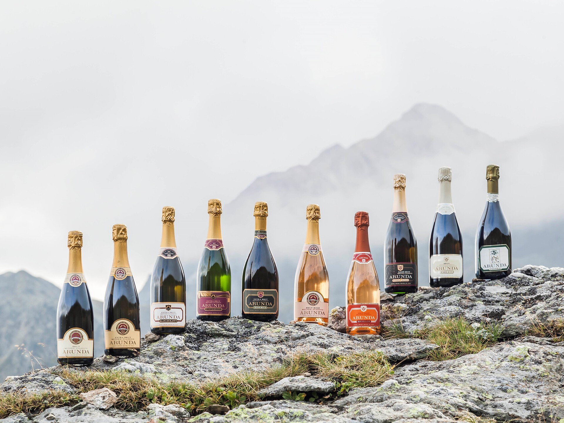 Führung und Verkostung in der höchstgelegen Sektkellerei Europas Arunda - Bozen und Umgebung - #1 - suedtirol.info