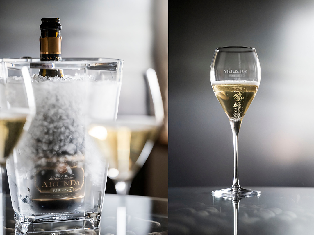 Führung und Verkostung in der höchstgelegen Sektkellerei Europas Arunda - Bozen und Umgebung - #2 - suedtirol.info