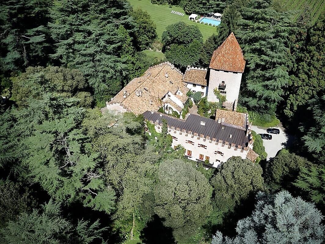 Führung Merano Flower Festival: Privatgarten Schloss Rubein - Meran und Umgebung - #1 - suedtirol.info