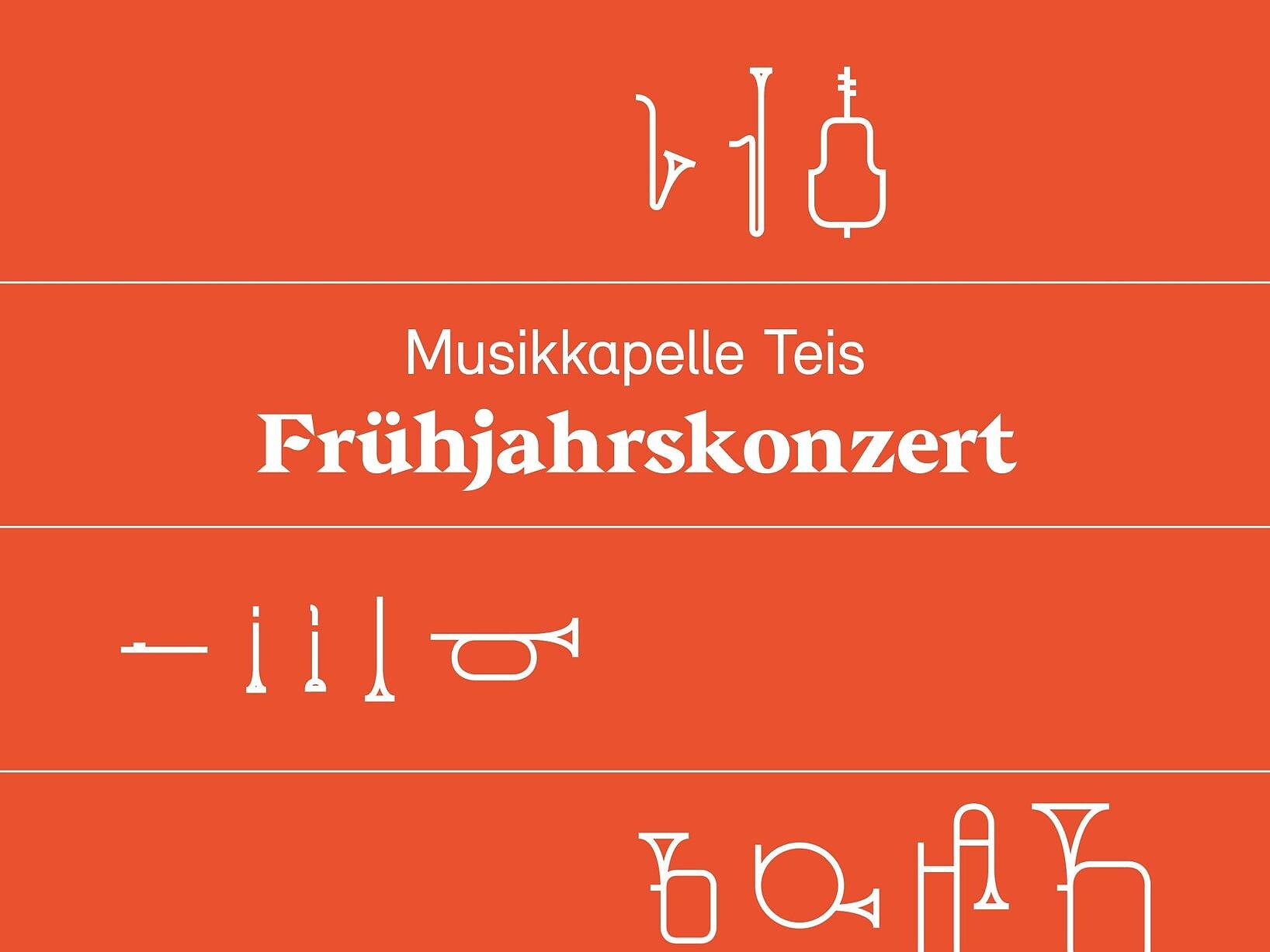 Frühjahrskonzert der Musikkapelle Teis - Dolomitenregion Villnösstal - #2 - suedtirol.info