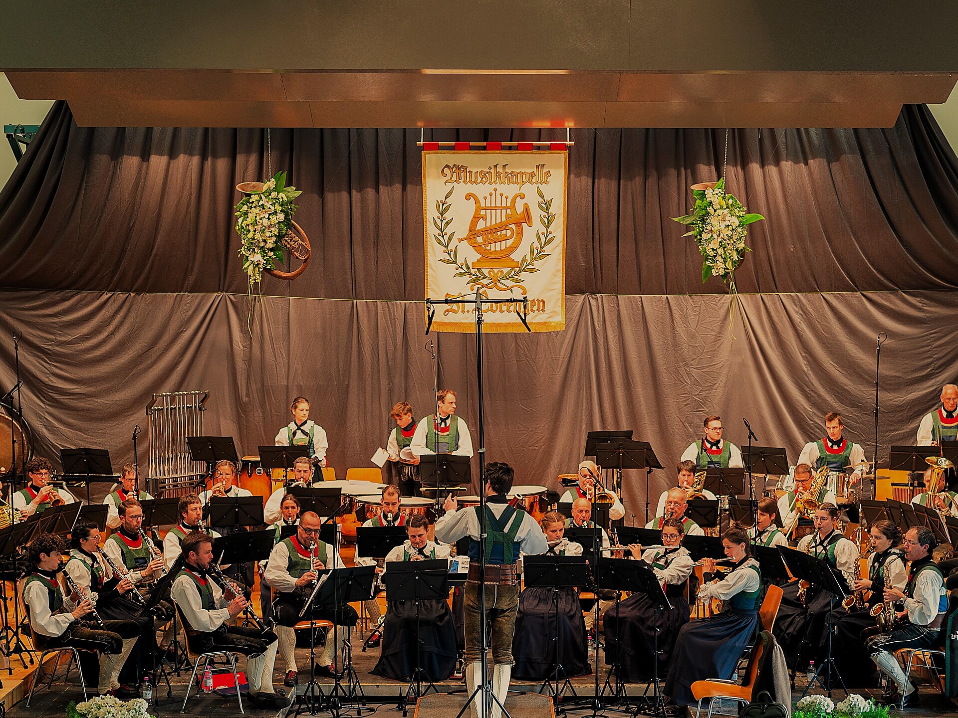 Frühjahrskonzert der Musikkapelle St. Lorenzen - Dolomitenregion Kronplatz - #1 - suedtirol.info