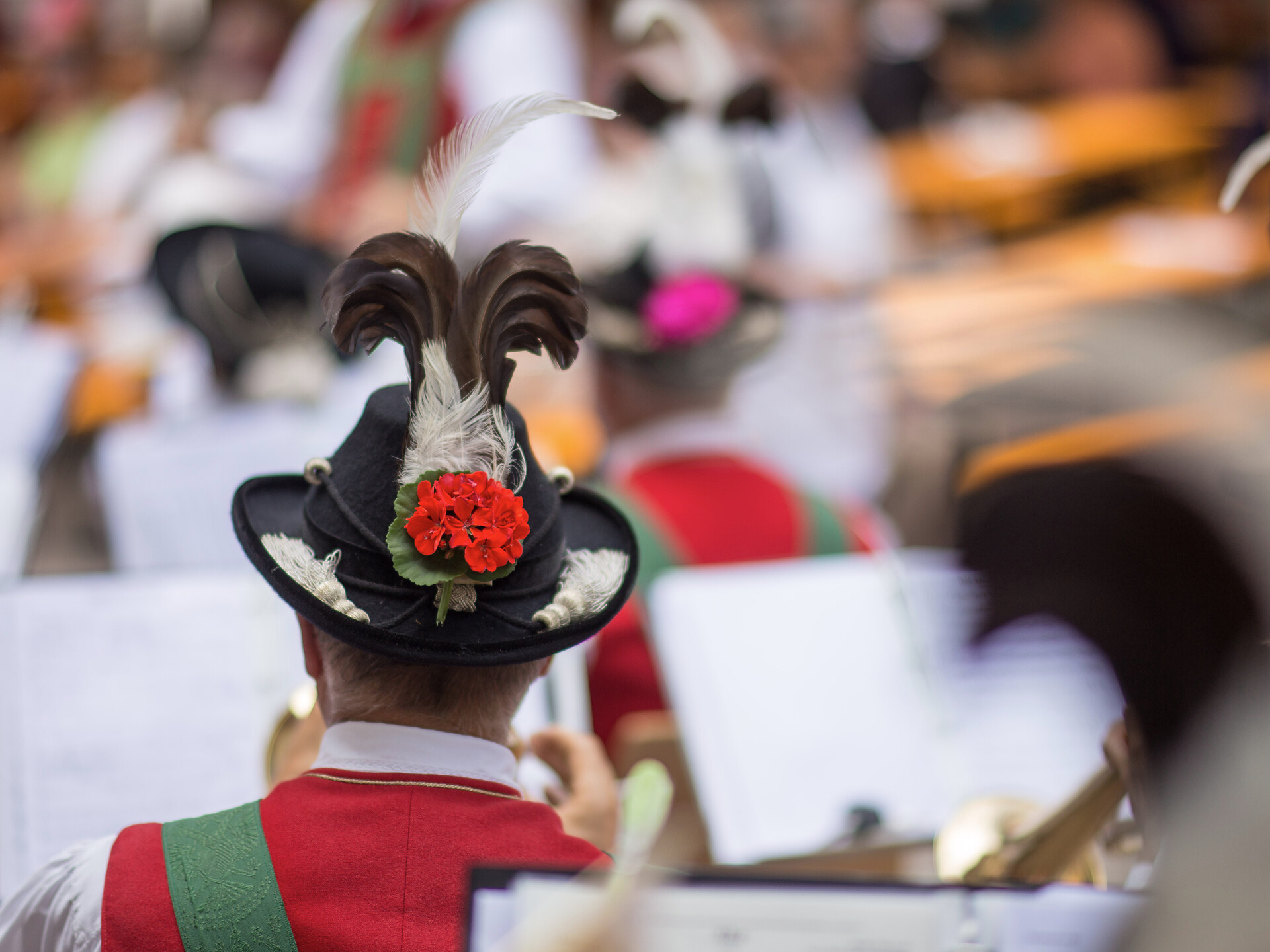 Frühschoppen "Hinterpasseier erleben" - Meran und Umgebung - #1 - suedtirol.info