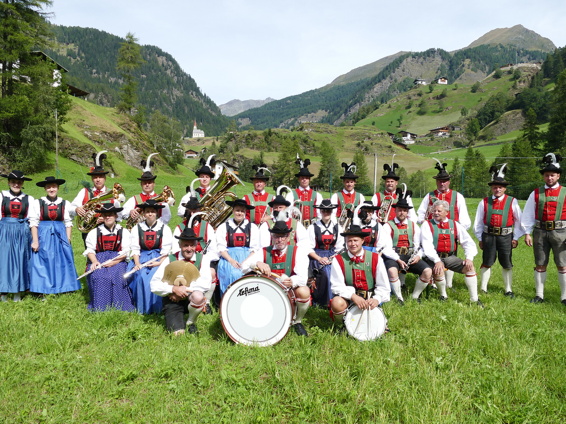 Frühschoppen "Hinterpasseier erleben" - Meran und Umgebung - #2 - suedtirol.info
