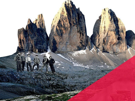 Film: "La cima grande" di Reinhold Messner Prags/Braies 1 suedtirol.info