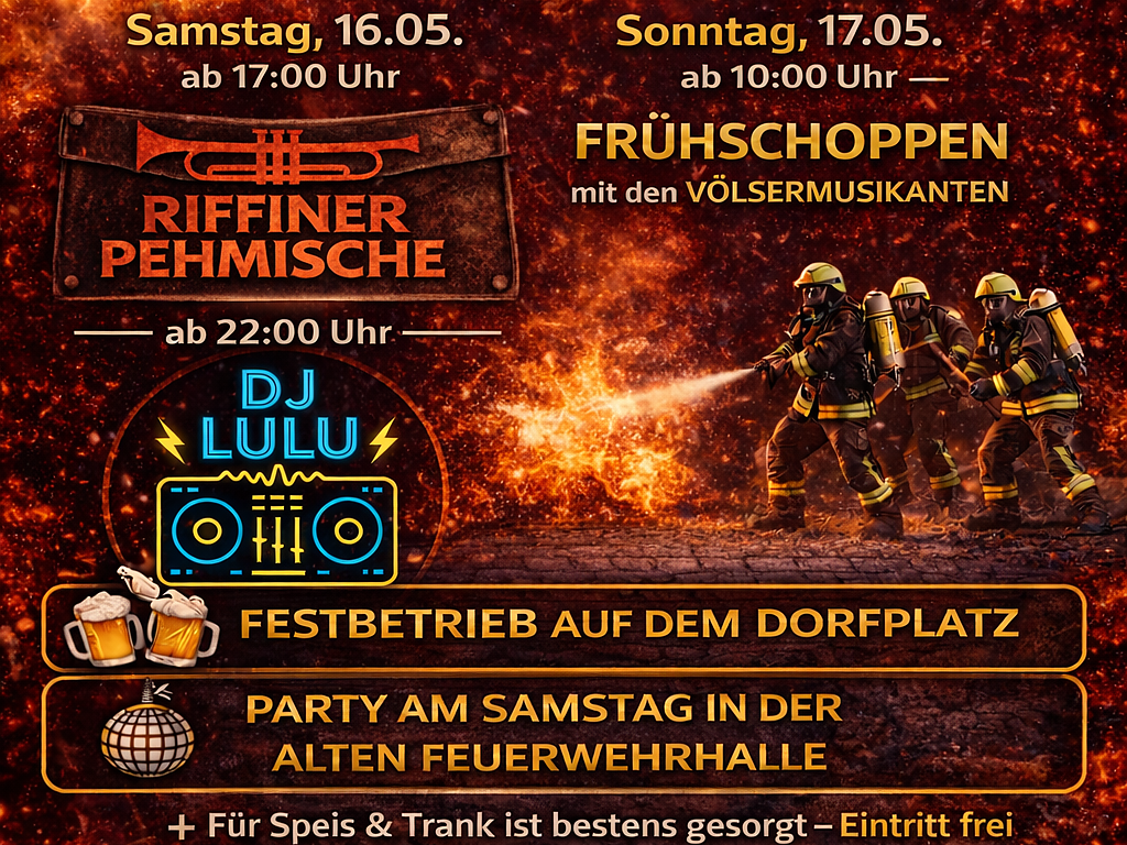 Feuerwehfest 2026 -  - #2 - suedtirol.info