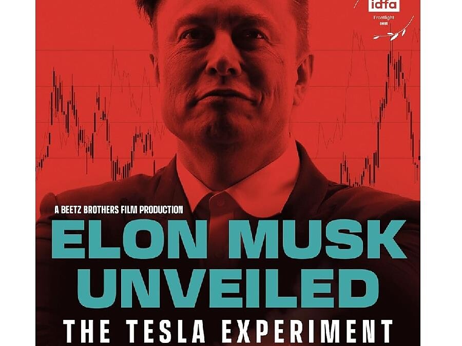 Filmclub Sterzing: "ELON MUSK UNVEILD - The Tesla Experiment" - Sterzing und Umgebung - #1 - suedtirol.info