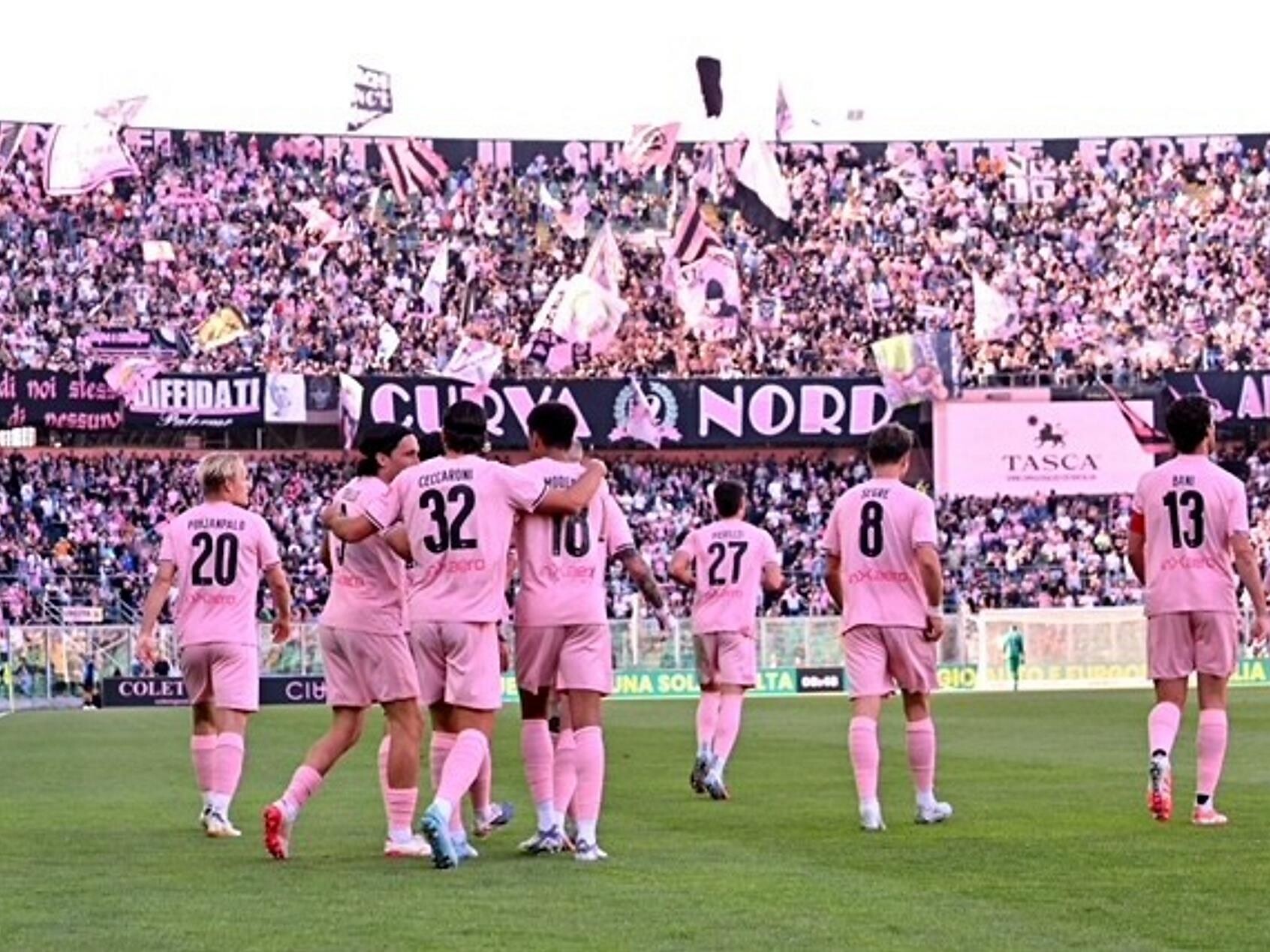 Partita amichevole tra Palermo FC - FC Gherdëina - Regione dolomitica Val Gardena - #1 - suedtirol.info