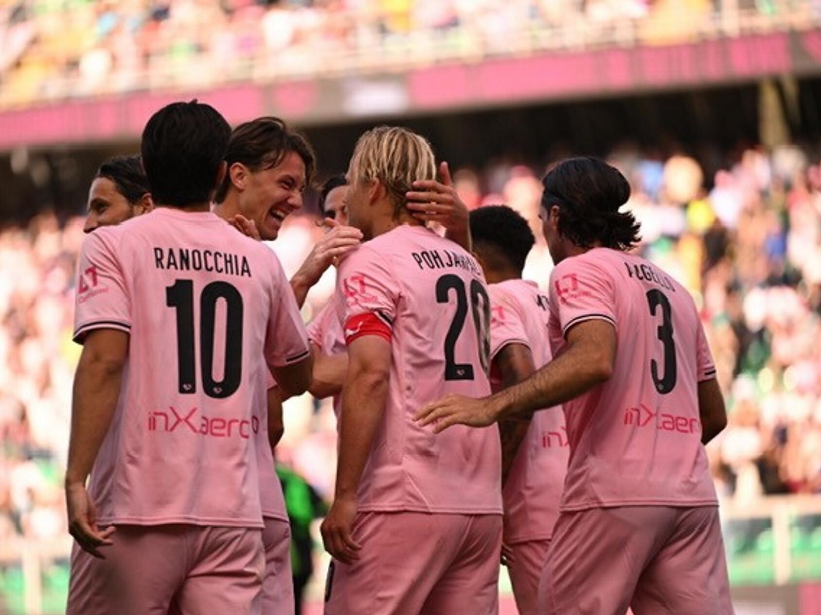 Partita amichevole tra Palermo FC - FC Gherdëina - Regione dolomitica Val Gardena - #2 - suedtirol.info