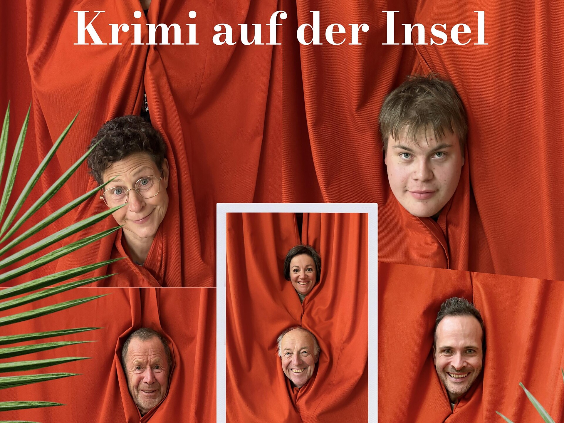 Freilichttheater: "Krimi auf der Insel" - Dolomitenregion Seiser Alm - #1 - suedtirol.info