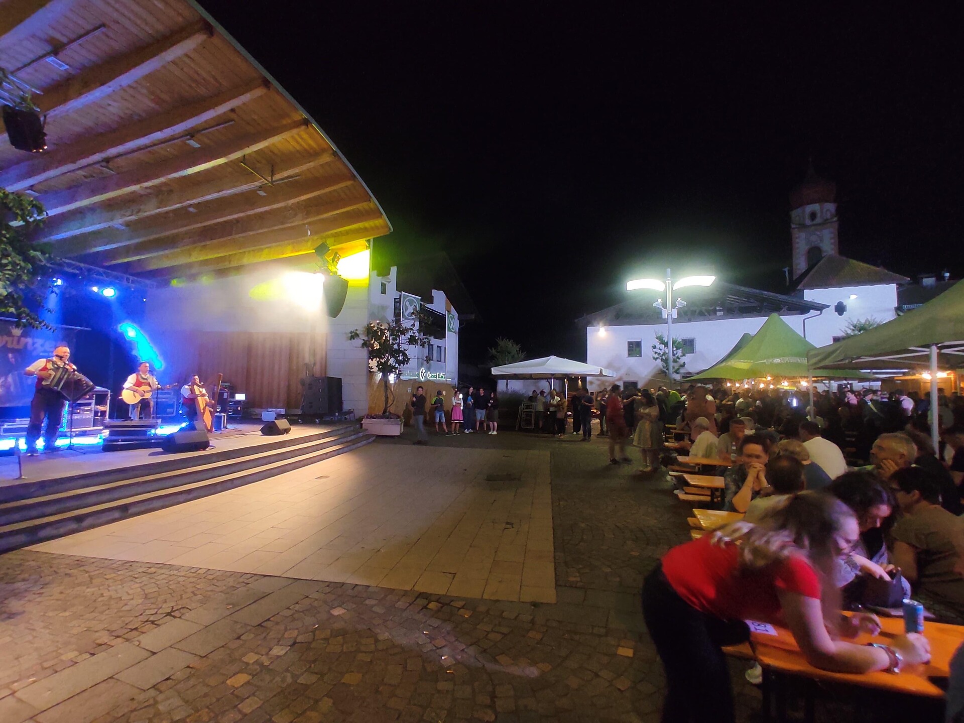 Festa dei Vigili del fuoco di Tesimo - Merano e dintorni - #1 - suedtirol.info