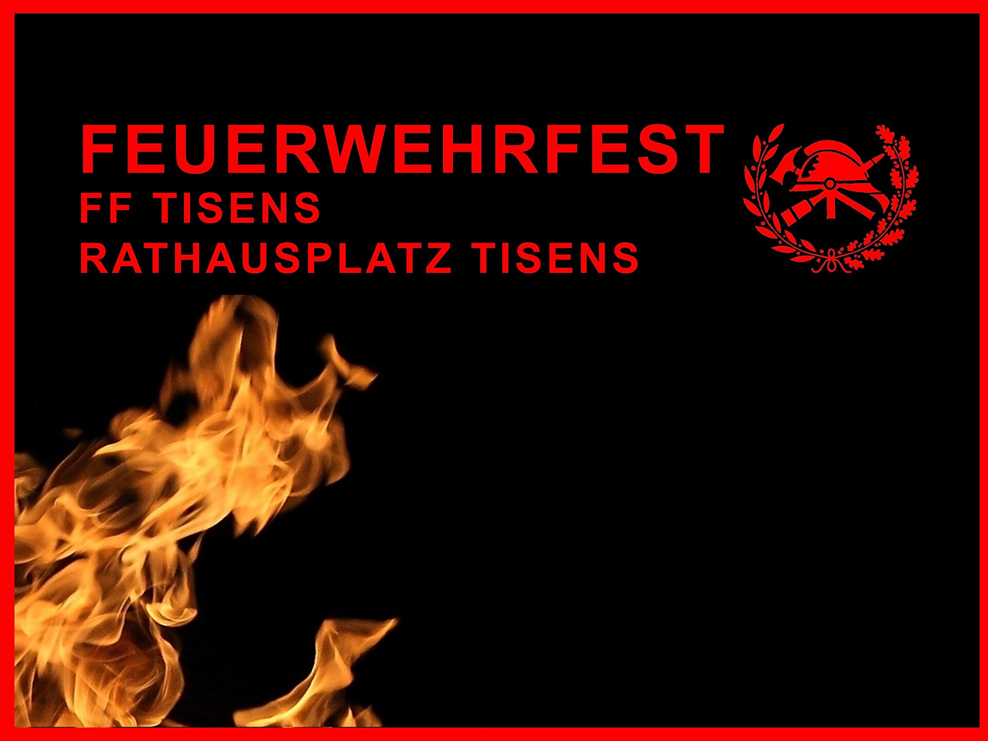 Festa dei Vigili del fuoco di Tesimo - Merano e dintorni - #2 - suedtirol.info