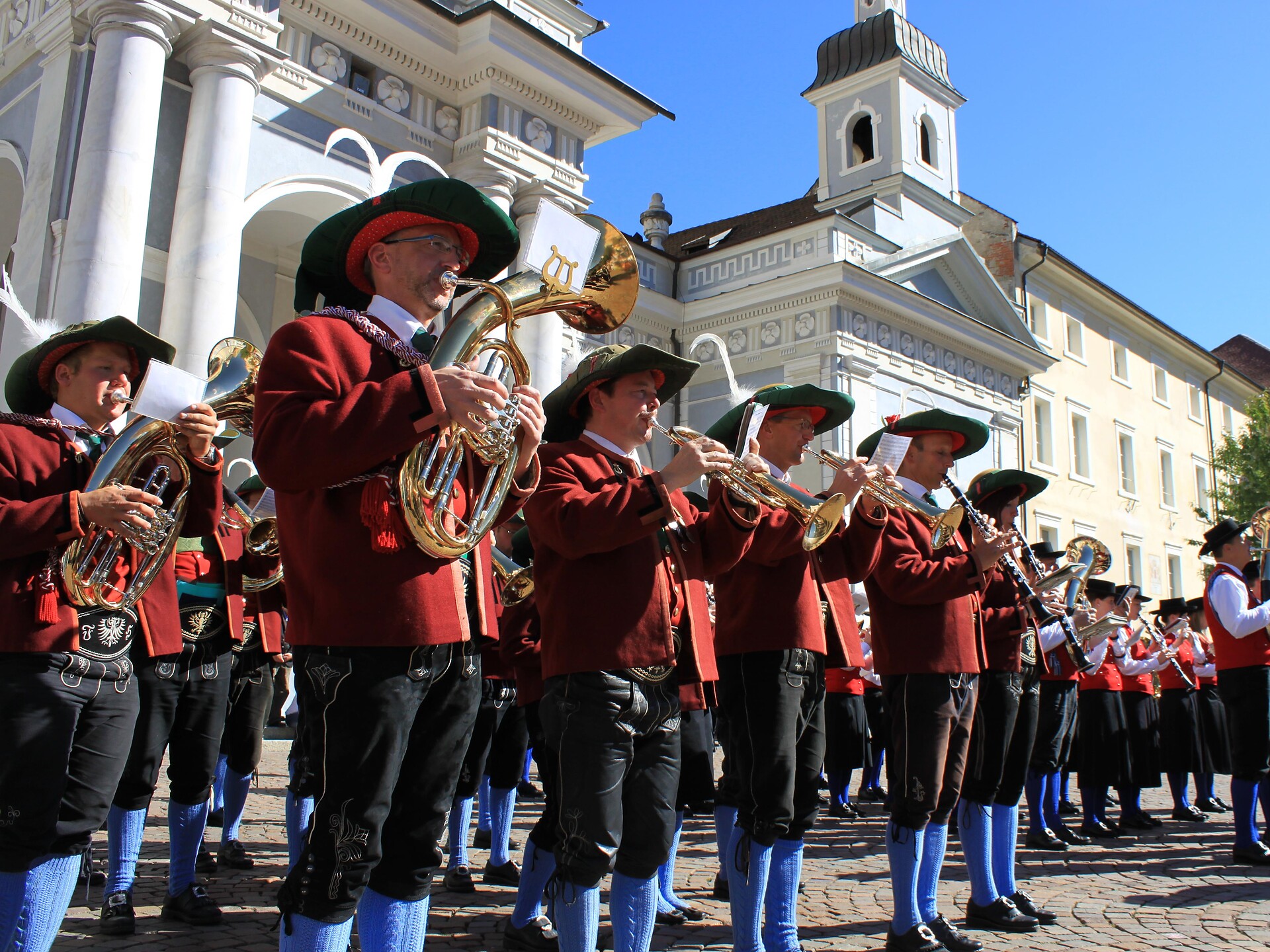 Festa del Corpus Domini - Bressanone e dintorni - #1 - suedtirol.info
