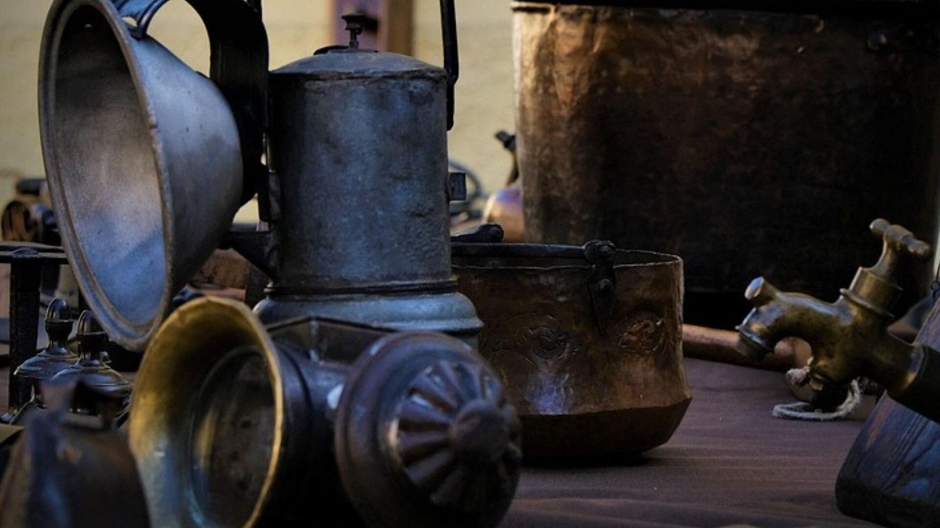 Mercatino delle pulci e dell'antiquariato "Happy Markt" - Regione dolomitica 3 Cime - #1 - suedtirol.info