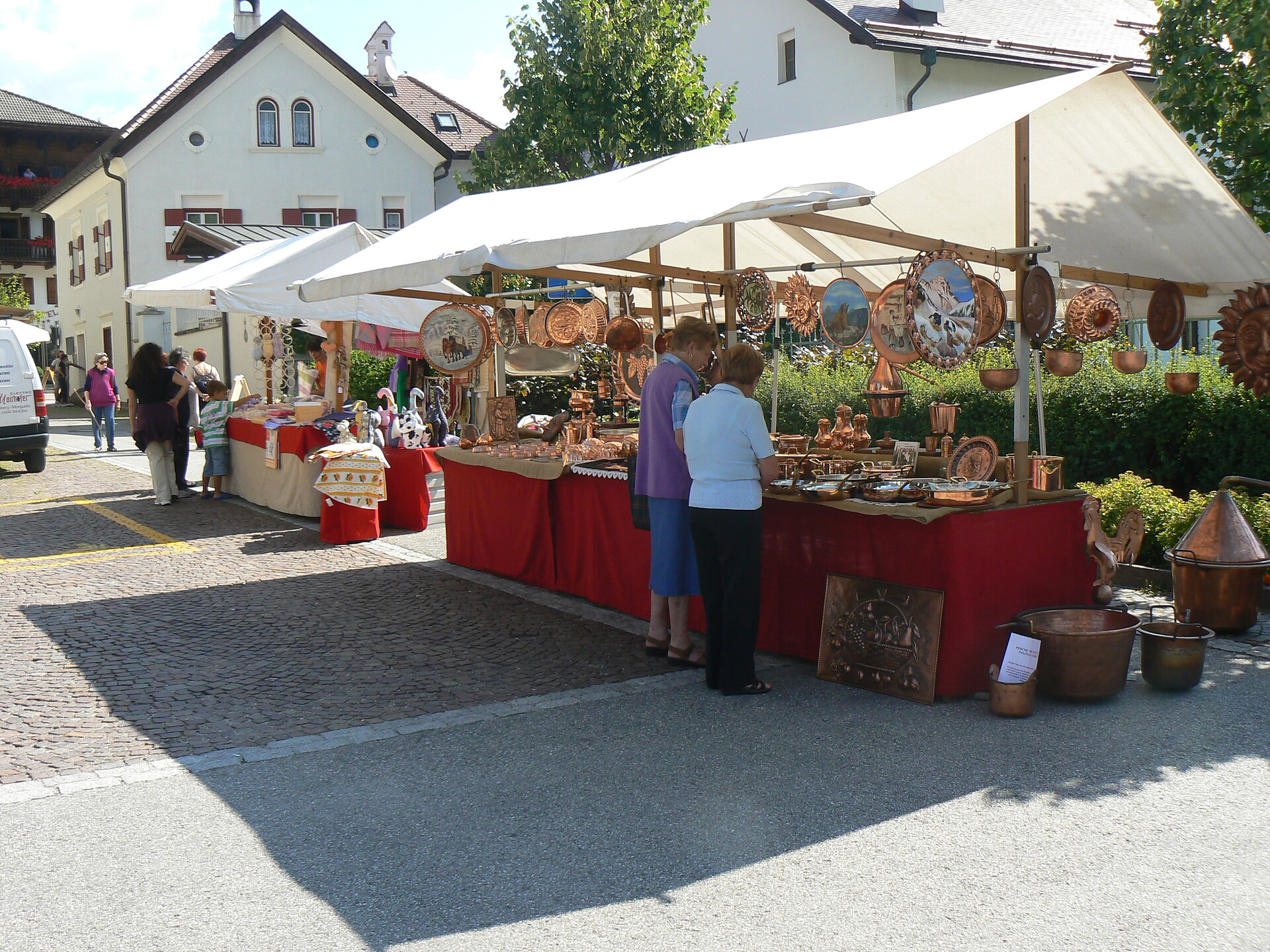 Flohmarkt in Welsberg Welsberg-Taisten 1 suedtirol.info