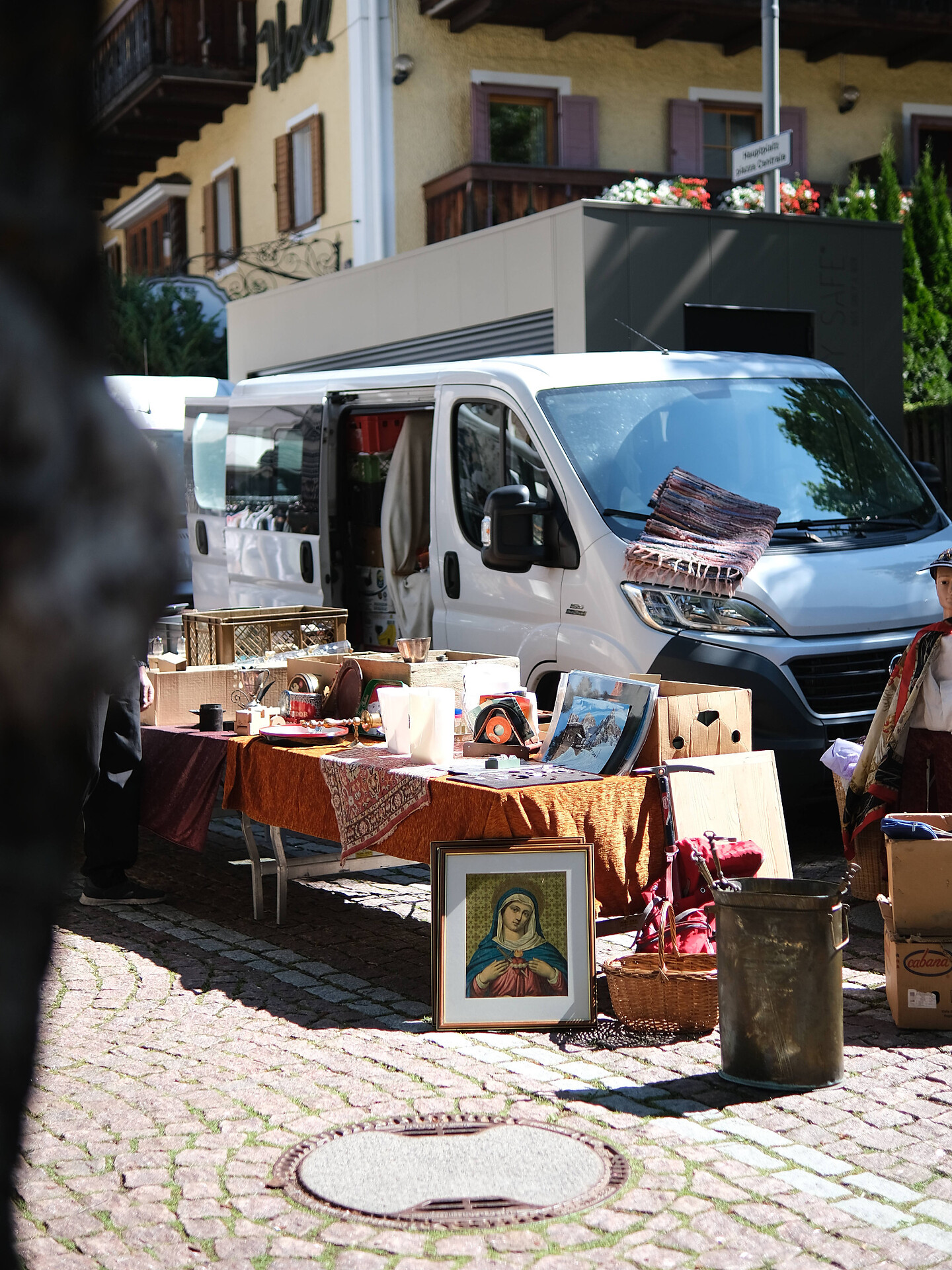 Flohmarkt & Antikmärkte in Welsberg -  - #3 - suedtirol.info