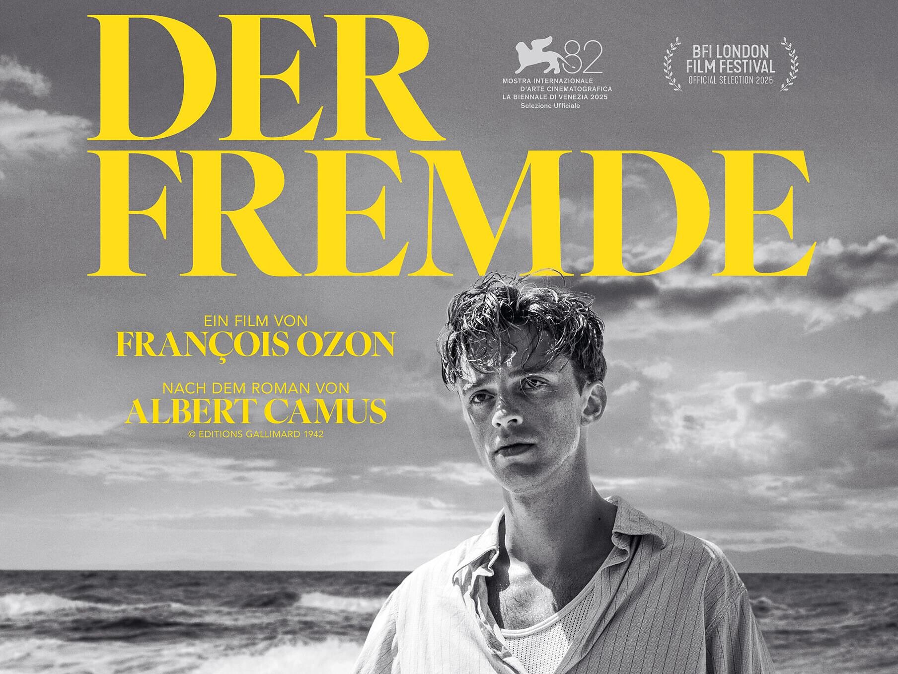 Filmclub Sterzing: "DER FREMDE" - Sterzing und Umgebung - #1 - suedtirol.info