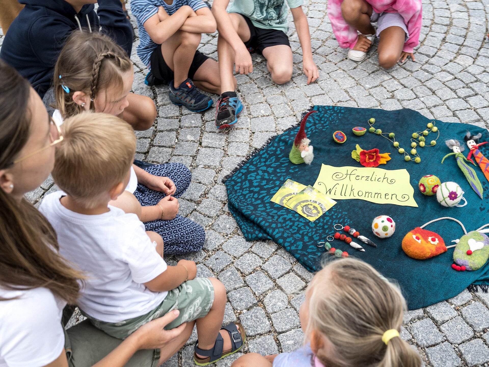 Familienprogramm: Jetzt wird's bunt - Ostereier färben und verzieren - Meran und Umgebung - #1 - suedtirol.info