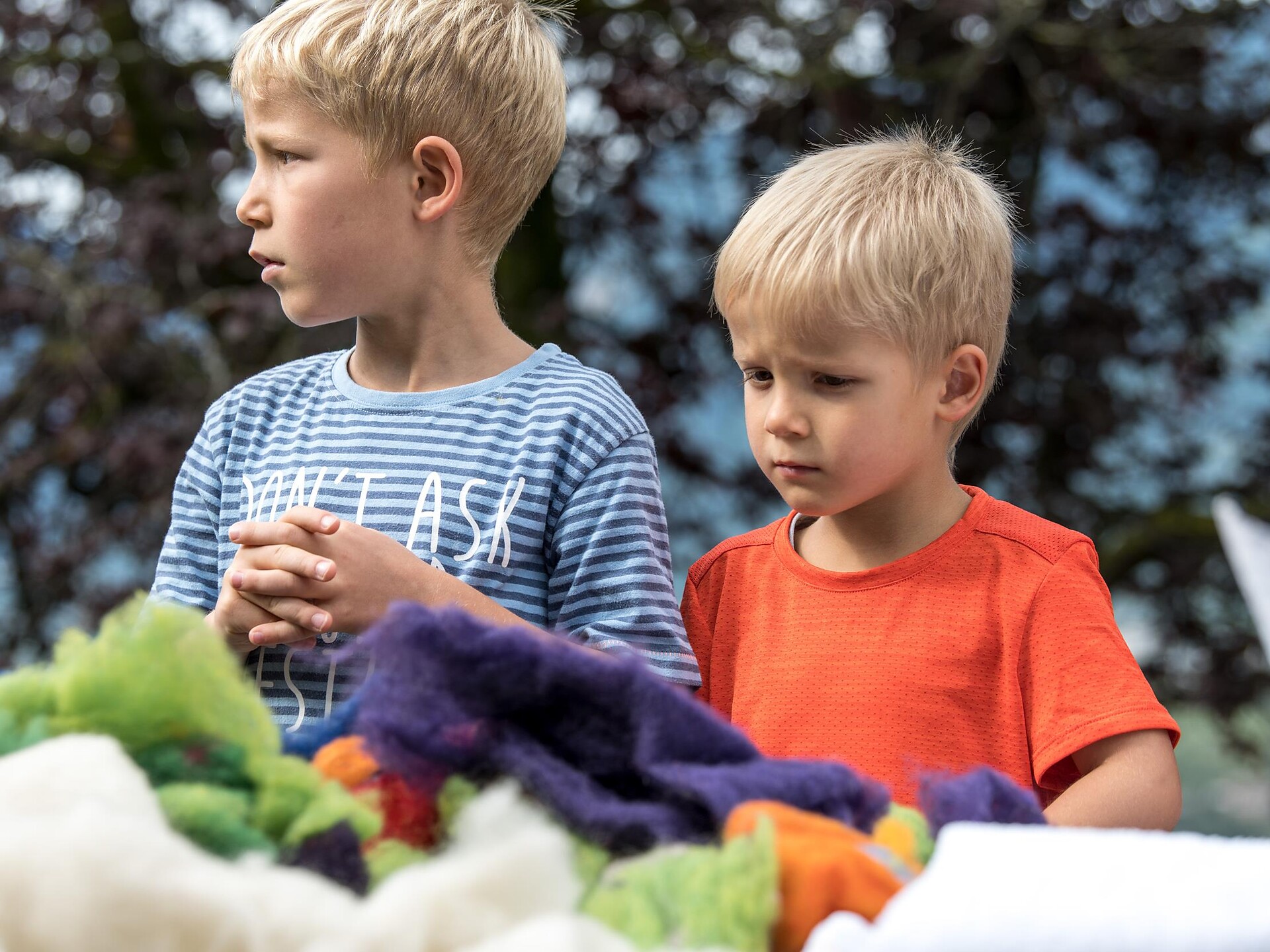 Familienprogramm: Jetzt wird's bunt - Ostereier färben und verzieren - Meran und Umgebung - #2 - suedtirol.info