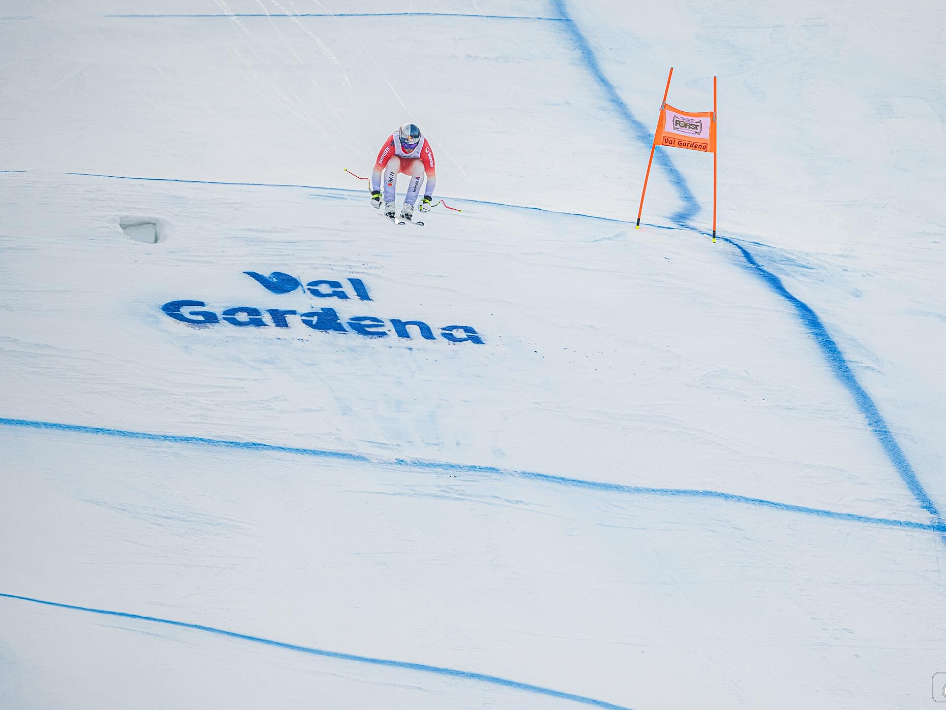 FIS SKI WORLD CUP VAL GARDENA: Abfahrt der Herren - Dolomitenregion Gröden - #1 - suedtirol.info