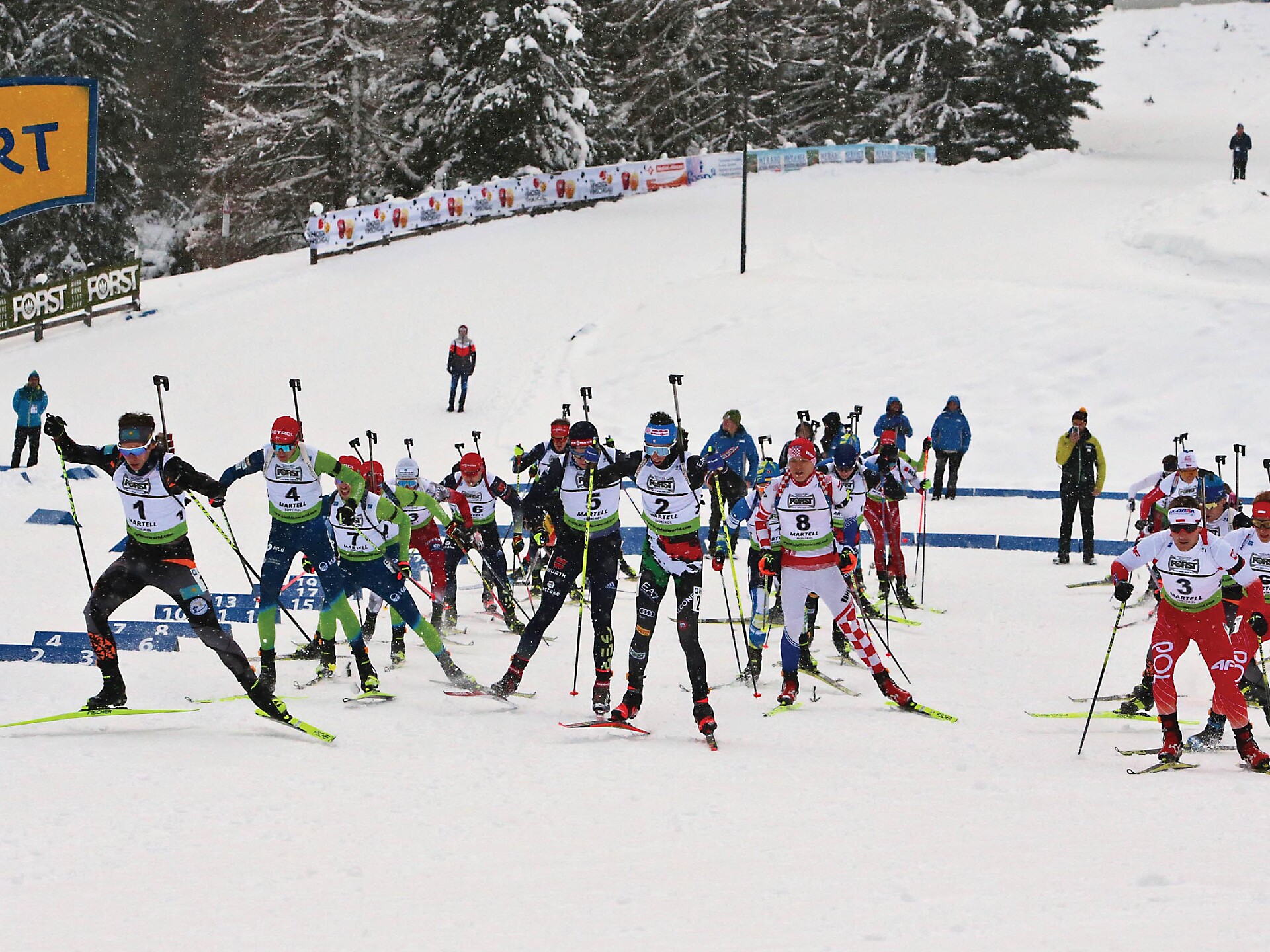 IBU Cup Final - Vinschgau/Val Venosta - #1 - suedtirol.info