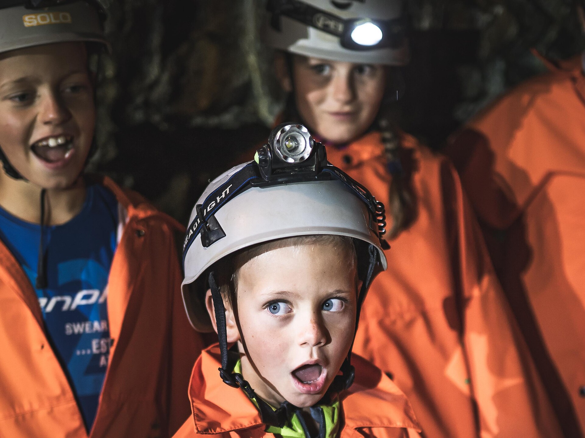 Familie im Mittelpunkt: Gold waschen - Brixen und Umgebung - #3 - suedtirol.info
