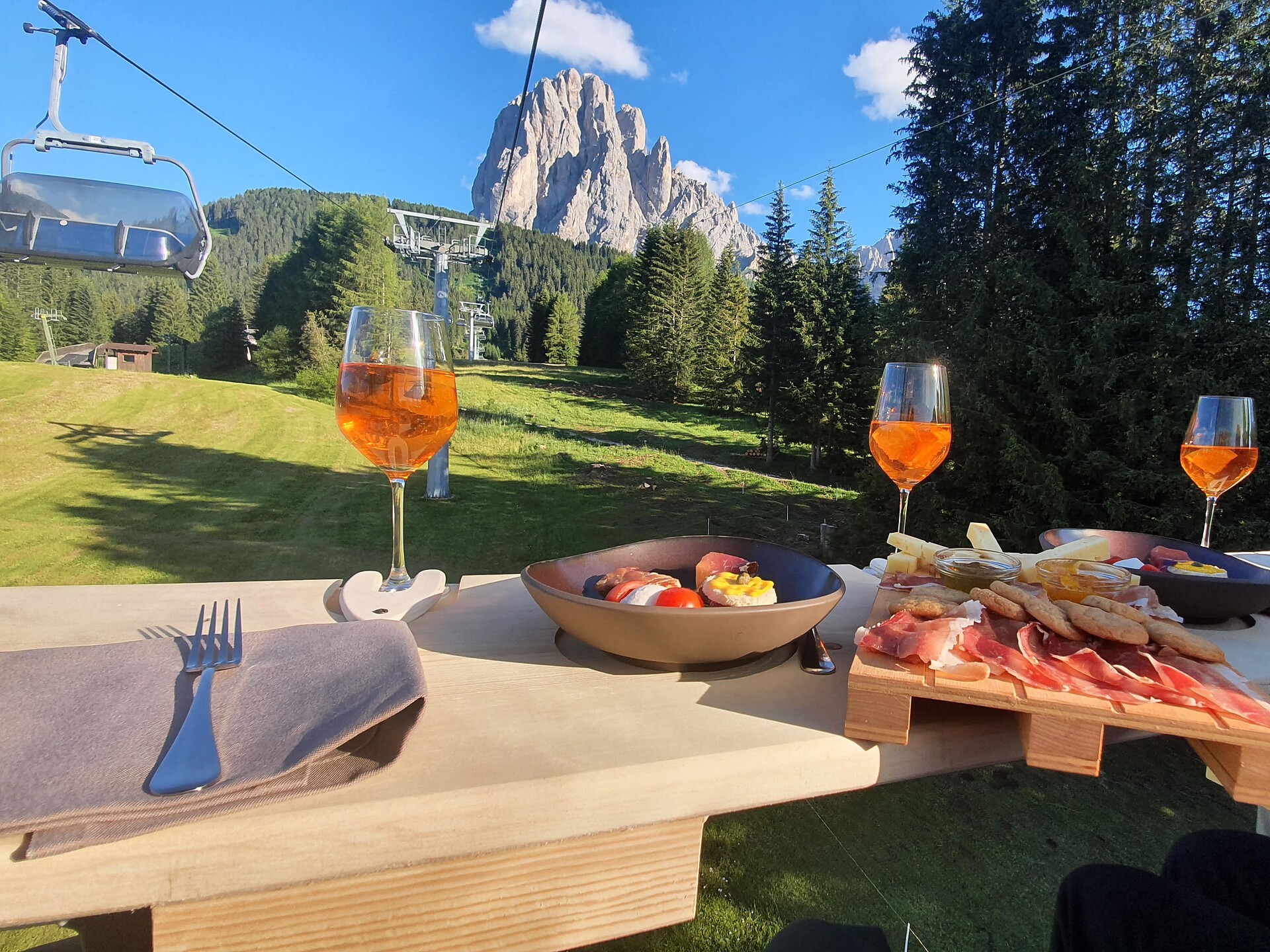 Flying Aperitivo Santa Cristina Val Gardena 1 suedtirol.info
