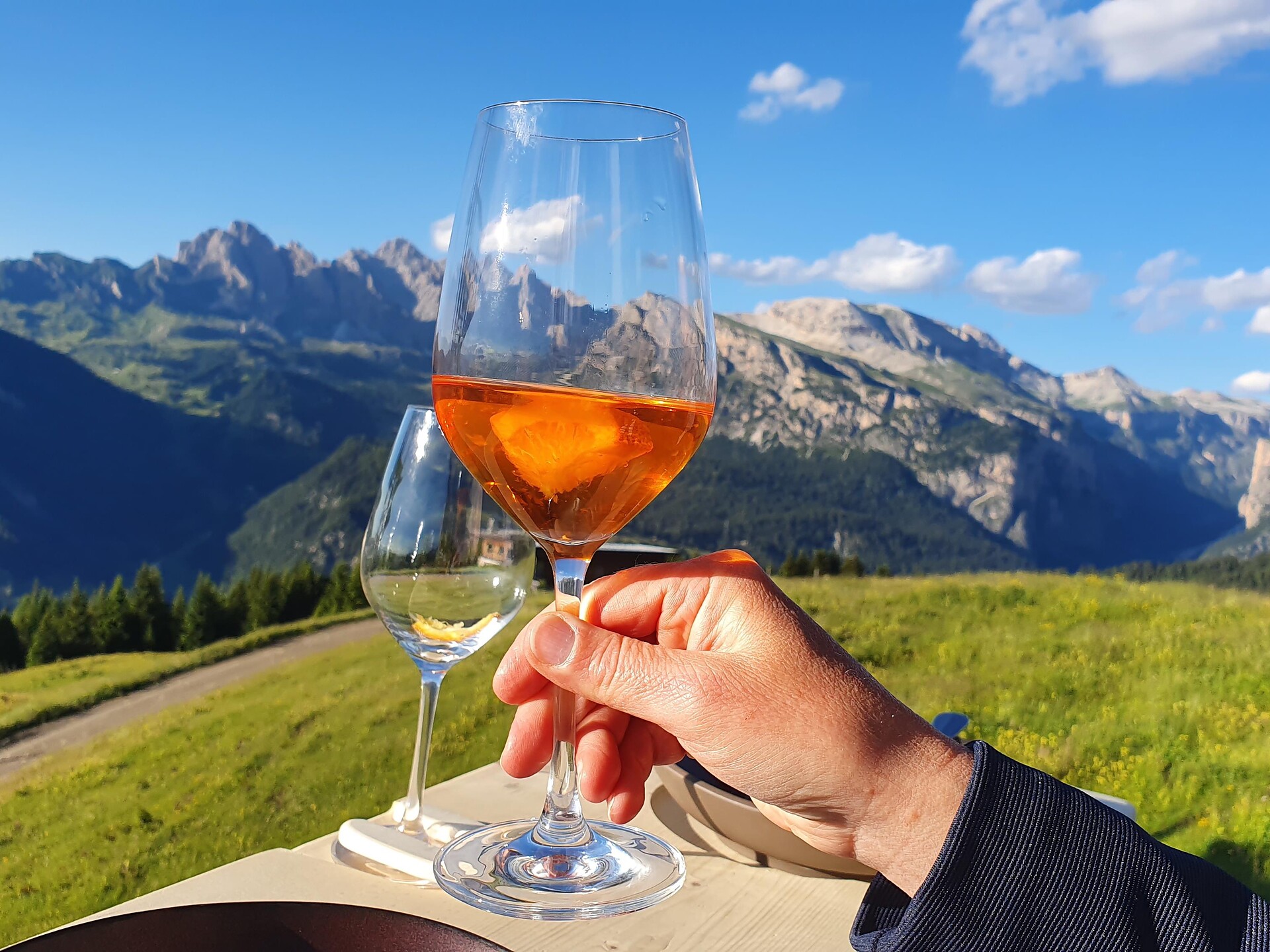 Flying Aperitivo Santa Cristina Val Gardena 3 suedtirol.info