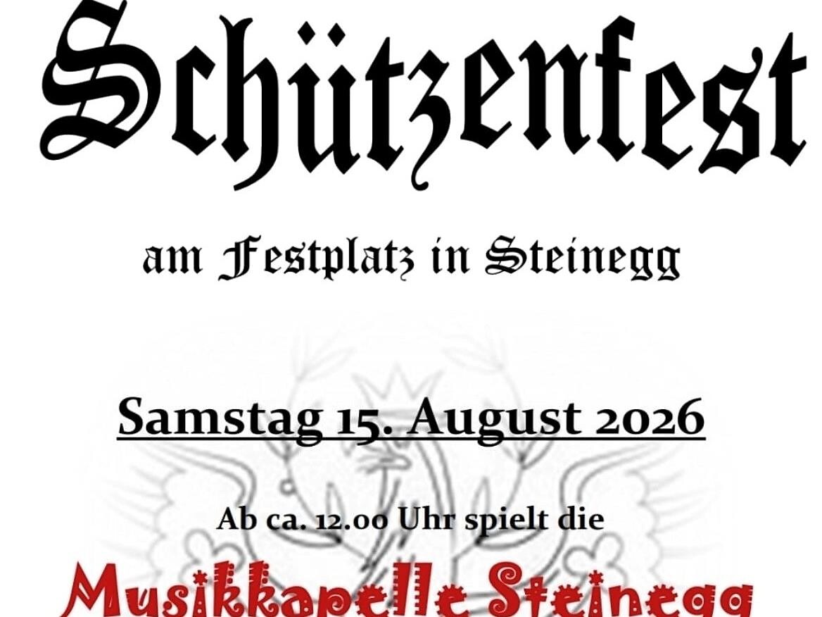 Festival of the "Schützen" Company from Steinegg - Dolomites Region Eggental - #3 - suedtirol.info