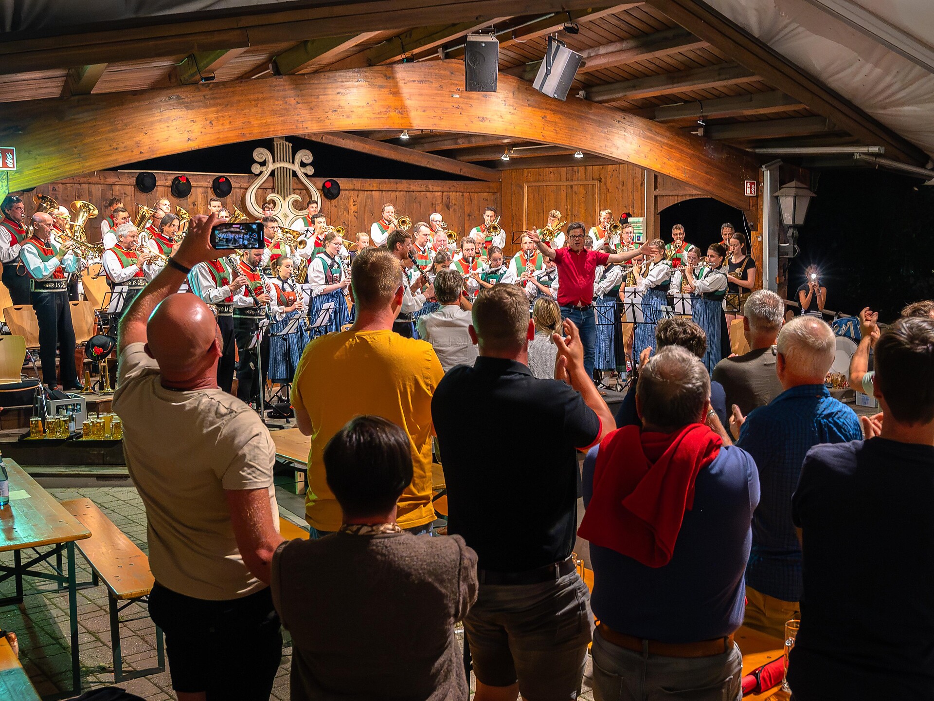 Festival of the "Schützen" Company from Steinegg - Dolomites Region Eggental - #1 - suedtirol.info